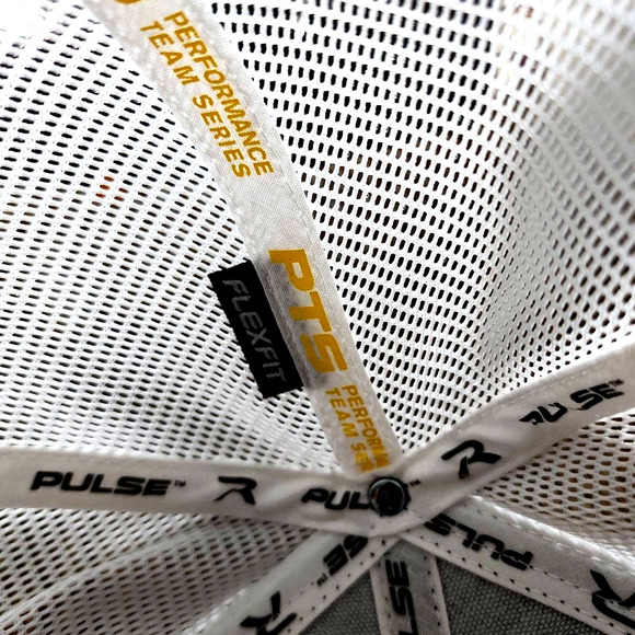 St. Louis Cardinals Purple Richardson Pulse Half Mesh Large XL Baseball Cap - Picture 6 of 6